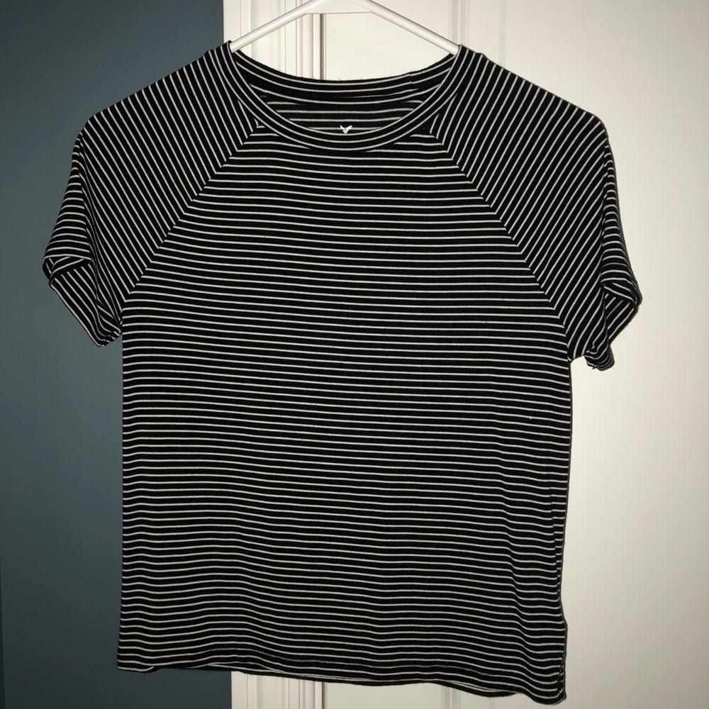 Ae soft and sexy crop top